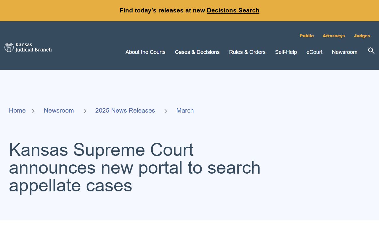 Greenwood County court records appellate case search source
